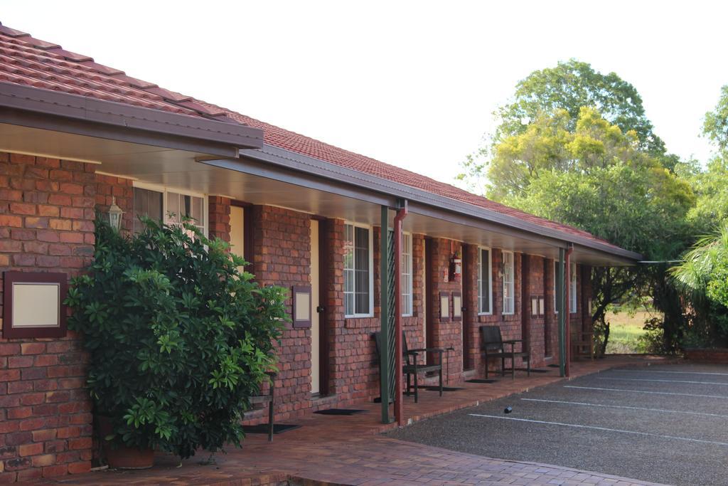 Childers Gateway Motor Inn Exterior photo